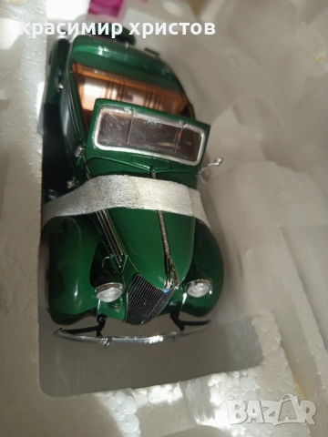 Форд 1:24, снимка 3 - Колекции - 52771878