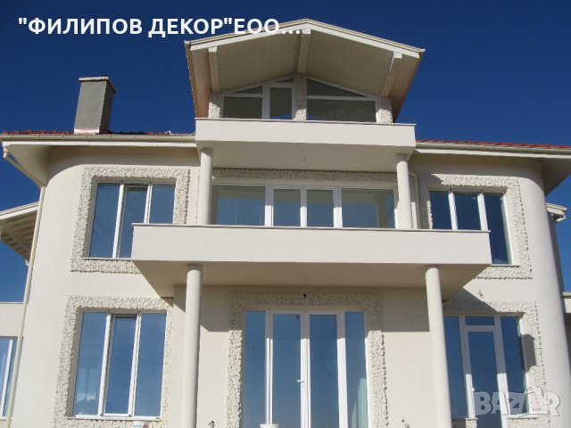 Декоративни фасадни орнаменти, снимка 13 - Ремонти на къщи - 26577818