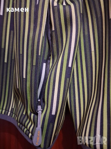 Яке Head с качуллка хл