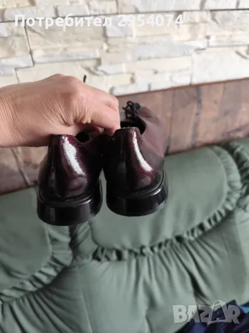 естествена кожа 39номер 45лв, снимка 4 - Дамски ежедневни обувки - 50321626