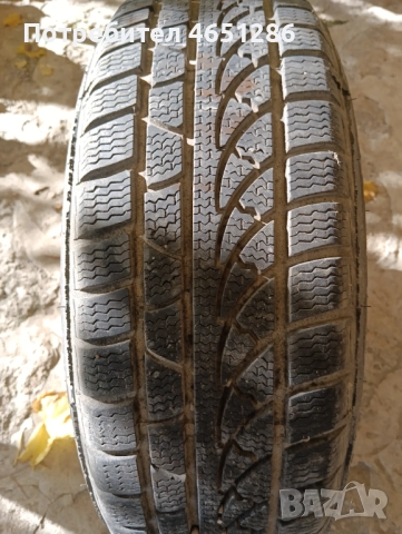 Зимни гуми с джанти от Ауди,размер 195/65/R15, снимка 5 - Гуми и джанти - 52417777