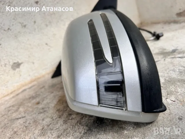 A2048103416 .Странично огледало дясно за Мерцедес Ц-класа W204. A2048103416, снимка 5 - Части - 49321846