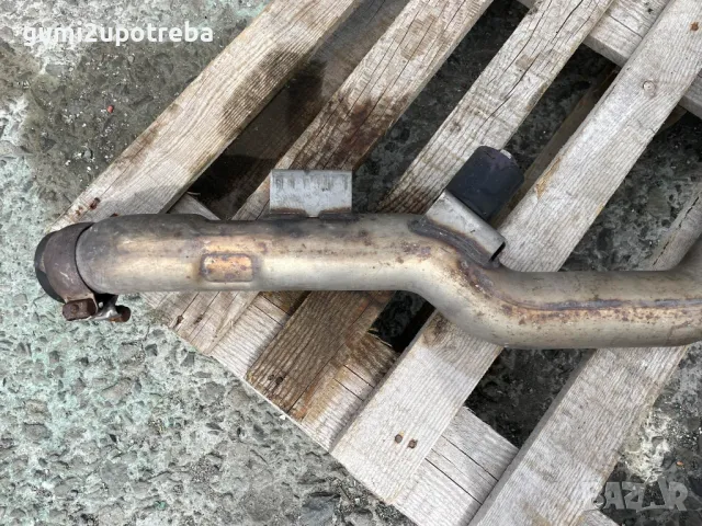 Катализатор Средно Гърне A2114900081 Mercedes E class W211 320CDI V6 4matic Tmodel OM642, снимка 8 - Части - 49715885