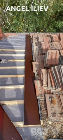 Ремонт на покрива 