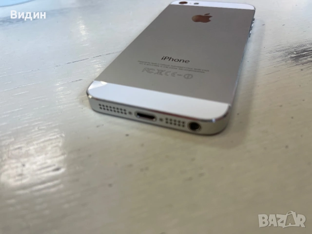 iPhone 5 32 Gb, снимка 5 - Apple iPhone - 53602016