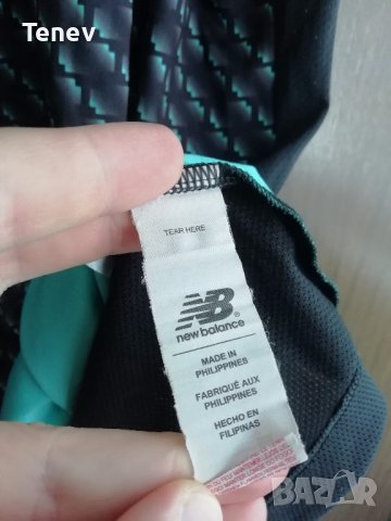 Liverpool оригинален трети екип 2019/2020 New Balance тениска фланелка Ливърпул , снимка 8 - Тениски - 38023333