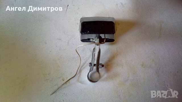 Фар за колело СССР , снимка 6 - Антикварни и старинни предмети - 37250657