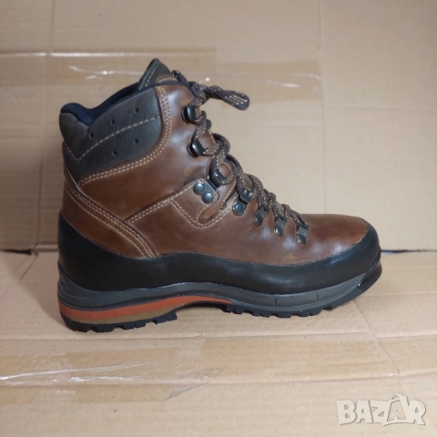 водоустойчиви Meindl Vakuum Gtx GORE-TEX номер 39 1/2 туристически обувки / боти , снимка 10 - Други - 47840948