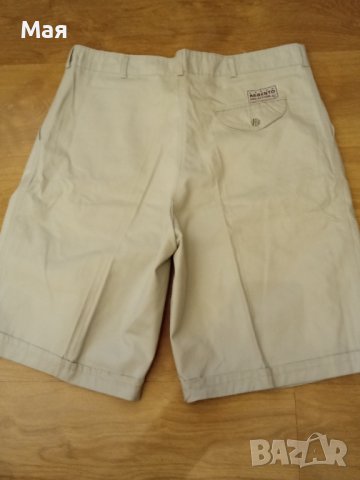 Елегантни мъжки къси панталони Argento, снимка 4 - Къси панталони - 36607664