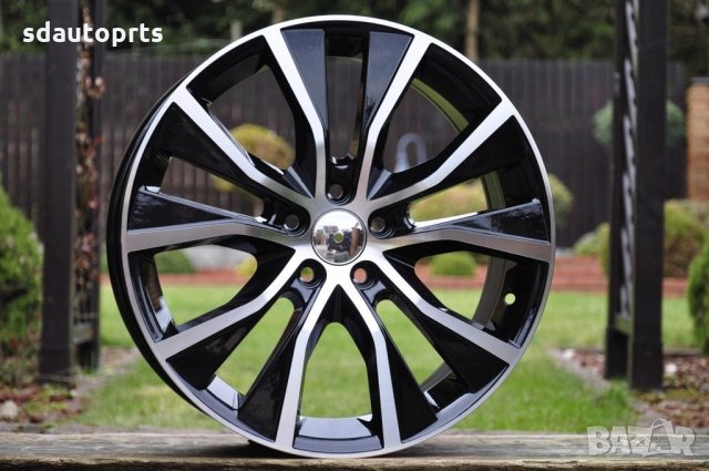 17" Джанти Субару 5X100 SUBARU IMPREZA LEGACY Outback  BRZ