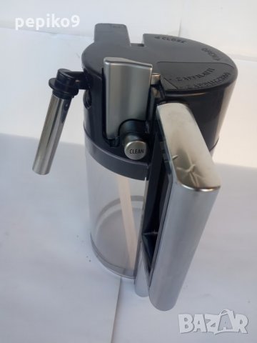 Продавам кафемашини внос от Германия робот пълен автоат  DELONGHI PERFEKTA CAPPUCCINO с кана, снимка 18 - Кафемашини - 27506063