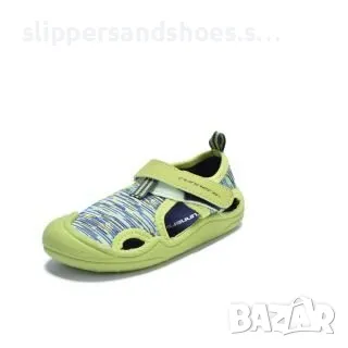 Детски сандали Runners зелен  