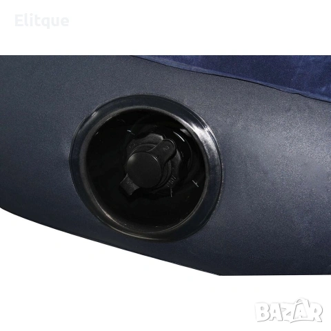 Надуваем матрак - 76см х 191см х 25см, снимка 3 - Други стоки за дома - 53446826