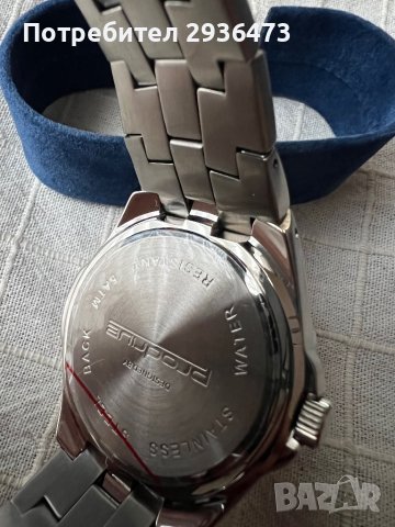 Оригинален Субару рали часовник, снимка 11 - Мъжки - 43293005