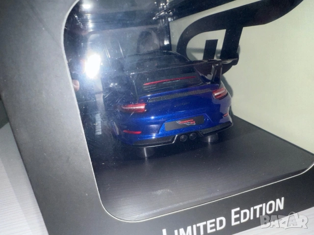 1:18 GT Spirit Porsche 911 GT3 , снимка 5 - Колекции - 53394404