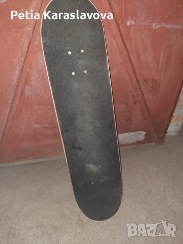 Скейтборд , снимка 2 - Скейтборд, ховърборд, уейвборд - 52164719