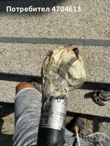 Климатична тръба-маркуч комплект за Ауди Audi A6 F4 C6 3.0TDI 224ps. само за 50Eur. 4f0260707n, снимка 2 - Части - 53131137