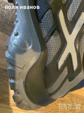 UVEX-работни обувки,нови-2 чифта 49 номер, снимка 7 - Ежедневни обувки - 43098473