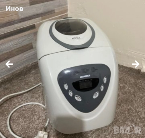 хлебопекарна Аляска 