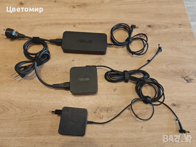 зарядно за лаптоп Acer,Asus, Dell, Lenovo, Fujitsu,Toshiba и други, снимка 2 - Лаптопи за работа - 52416131