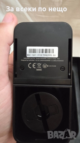  SwitchBot Lock Pro Smart, снимка 4 - Други - 51615697
