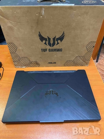 Лаптоп ASUS  TUF GAMING, снимка 2 - Лаптопи за игри - 51572733