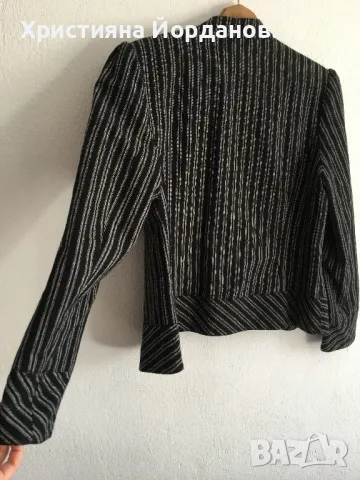 Bonaparte сако лен, снимка 4 - Сака - 49055861