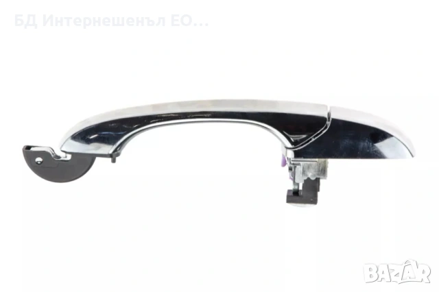 5065801AE Външна дръжка за задна лява врата, Chrysler 300C, DODGE Charger, Хром, снимка 7 - Части - 53298525