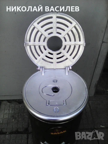 Продава   /   Печка     на     дърва   /  ЧУДО  ., снимка 3 - Отоплителни печки - 51067496