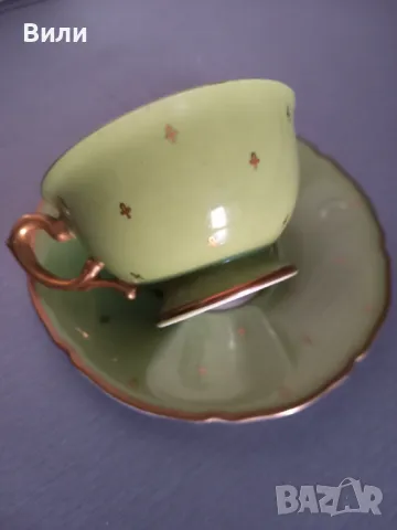 Красива колекционерска чашка за кафе , снимка 2 - Чаши - 49441136