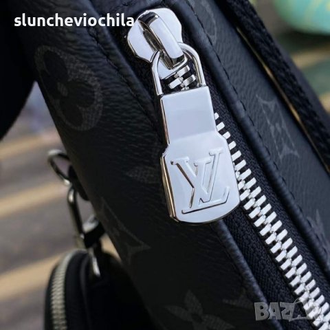 Чанта Louis vuitton M30936 Duo Slingbag NEW, снимка 6 - Чанти - 43972281