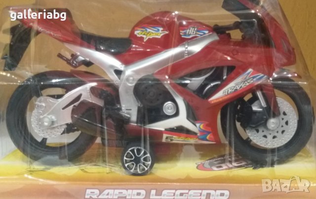 Голям механичен пистов мотор , снимка 2 - Коли, камиони, мотори, писти - 40428018