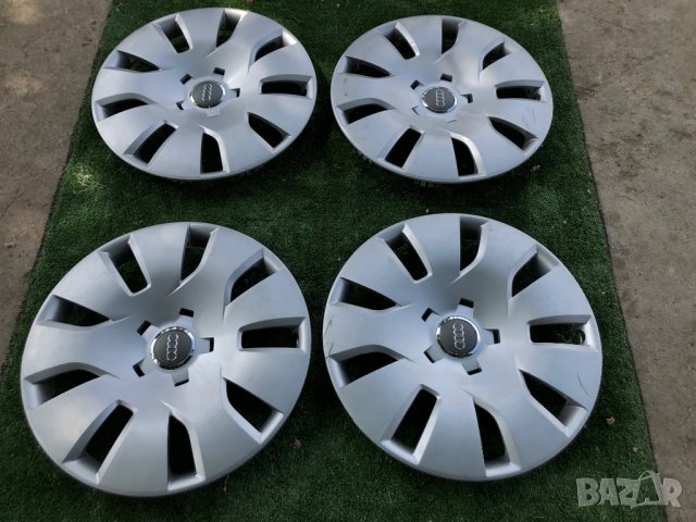 Тасове  за Ауди 16, снимка 2 - Аксесоари и консумативи - 36863219