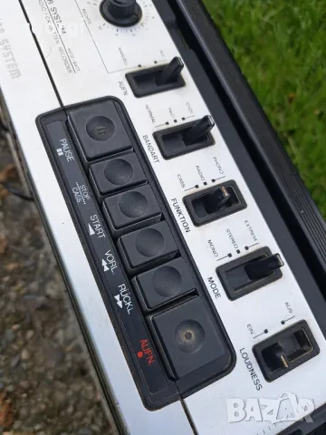 радиокасетофон Sanwa 7065, снимка 9 - Радиокасетофони, транзистори - 50234673