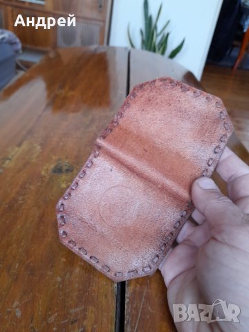 Старо портмоне КРТА Велико Търново,Респром, снимка 4 - Други ценни предмети - 35128278