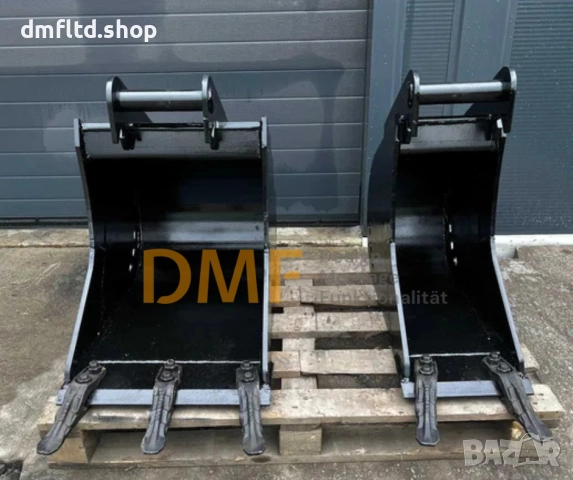 Подсилена кофа за багер 30 см за багер 3,6 - 5,5 тона, снимка 3 - Аксесоари и консумативи - 52580598