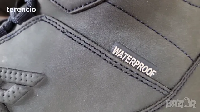 Нови мъжки боти - Waterproof -42 номер, снимка 3 - Мъжки боти - 48050215