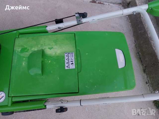 Бензинова самоходна косачка VIKING 6, снимка 16 - Градинска техника - 52456829