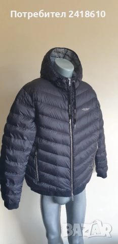 Armani Exchange A/X Mens Down Jacket Size XL НОВО! ОРИГИНАЛ! Мъжко Пухено Яке!, снимка 6 - Якета - 52004680