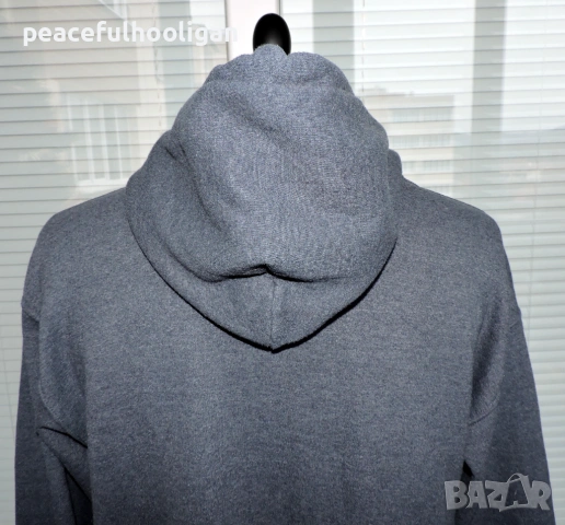 SAMCRO Sons Of Anarchy Men of Mayhem Grey Long Sleeve Hoodie Size M Official Product 2016, снимка 9 - Суичъри - 53392982