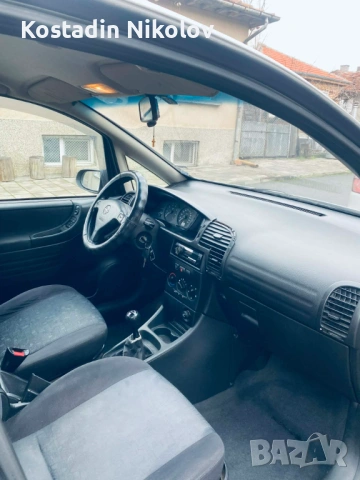Продавам Опел Зафира, снимка 2 - Автомобили и джипове - 53228164