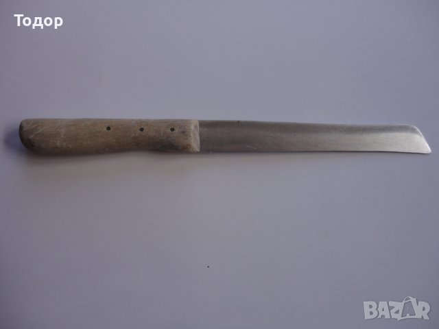 Немски нож Robert Heder , снимка 5 - Ножове - 43029363