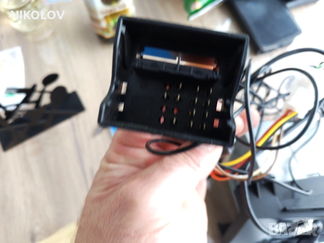 Мултимедия андроид за вито виано w639 спринтер, снимка 4 - Аксесоари и консумативи - 53154565