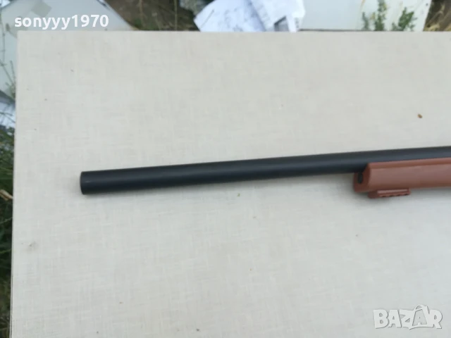 ПУШКА С ПЪЛНИТЕЛ ЗА ТОПЧЕТА 1307251127, снимка 9 - Колекции - 51003480