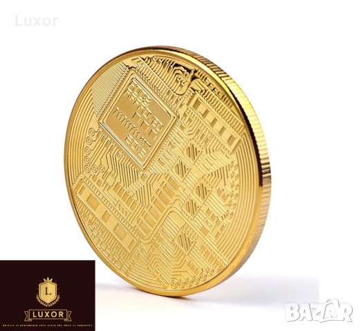 Биткойн / Bitcoin Монета, снимка 3 - Нумизматика и бонистика - 43575882