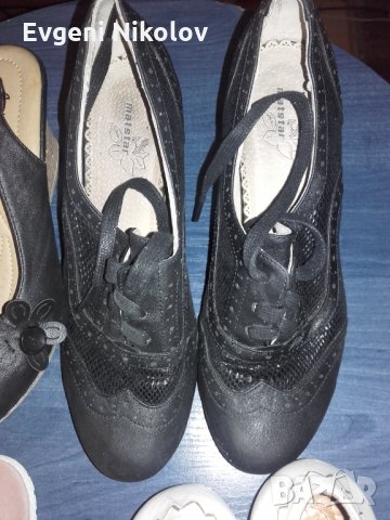 Лот обувки №37, снимка 5 - Дамски елегантни обувки - 32442901