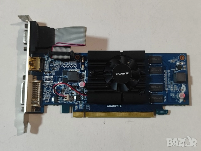 Видео карти ASUS GIGABYTE PCI-e, снимка 7 - Видеокарти - 52843108