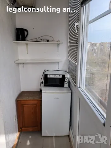 Едностаен в Дианабад, обзаведен, за Ч. Л, 660 лв., снимка 4 - Апартаменти - 49667744