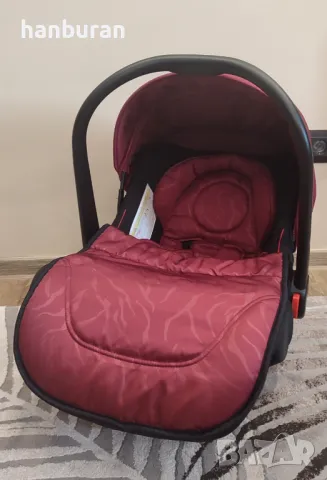 Бебешко столче за кола Lorelli Pluto, 0-13кг, снимка 8 - Столчета за кола и колело - 47331482