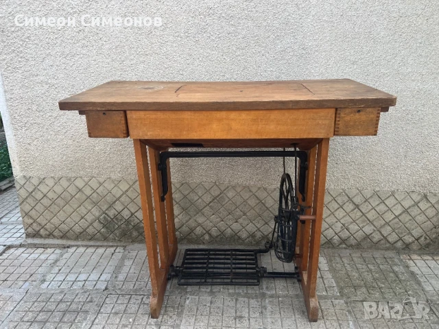 Крачна шевна машина Lucznik, снимка 6 - Други машини и части - 51395752